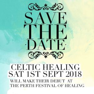 Perth festival of healing